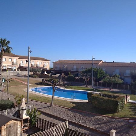 Fantastica Casa Con Piscina Y Playa ,Torredembarra-Tarragona Villa Pobla de Montornés Kültér fotó