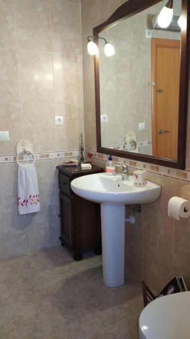 Fantastica Casa Con Piscina Y Playa ,Torredembarra-Tarragona Villa Pobla de Montornés Kültér fotó