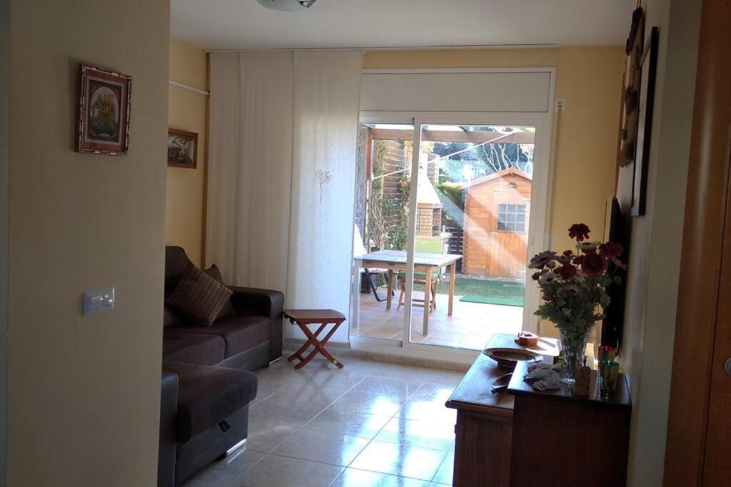 Fantastica Casa Con Piscina Y Playa ,Torredembarra-Tarragona Villa Pobla de Montornés Kültér fotó