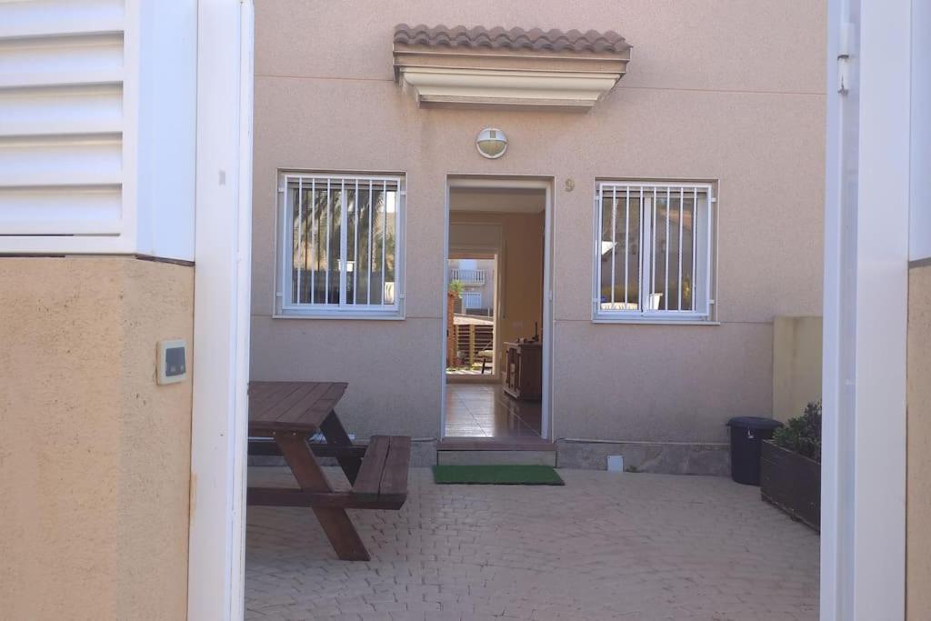 Fantastica Casa Con Piscina Y Playa ,Torredembarra-Tarragona Villa Pobla de Montornés Kültér fotó
