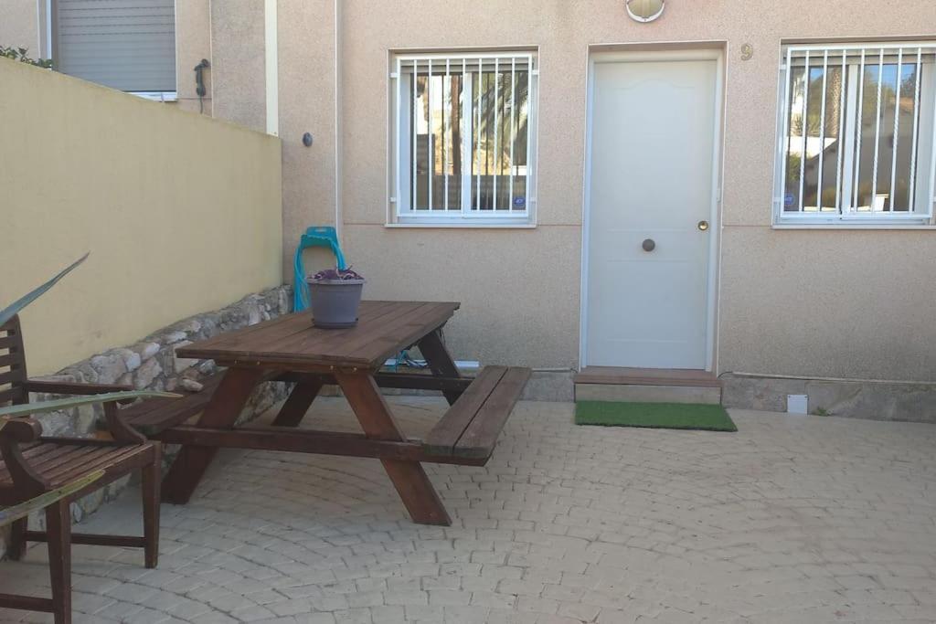 Fantastica Casa Con Piscina Y Playa ,Torredembarra-Tarragona Villa Pobla de Montornés Kültér fotó