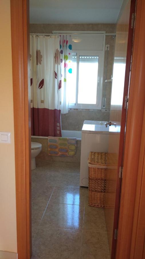 Fantastica Casa Con Piscina Y Playa ,Torredembarra-Tarragona Villa Pobla de Montornés Kültér fotó