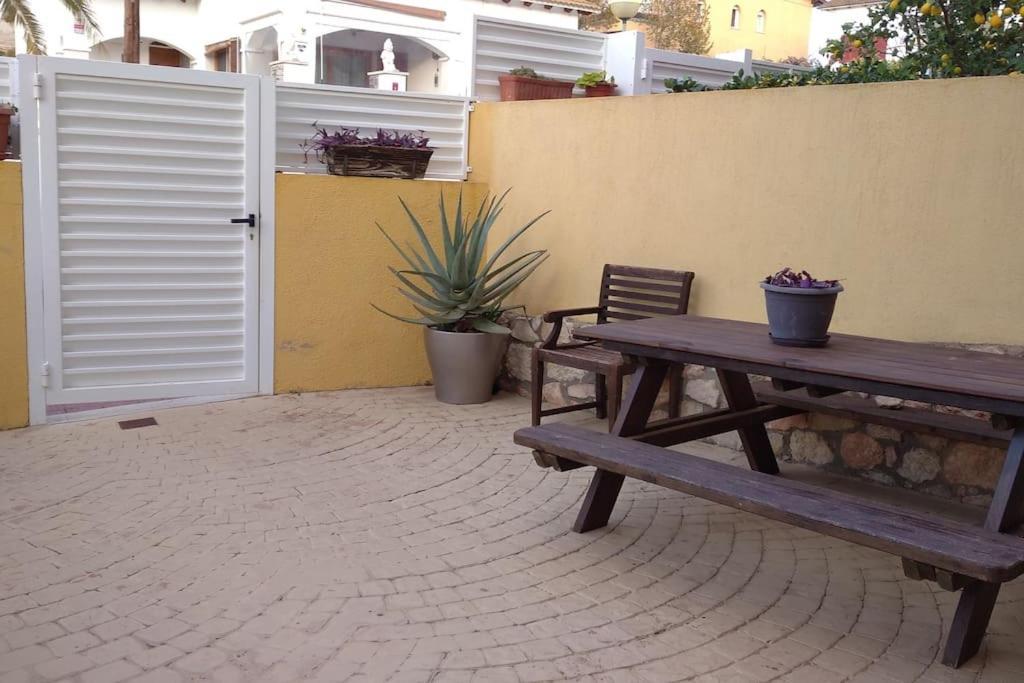 Fantastica Casa Con Piscina Y Playa ,Torredembarra-Tarragona Villa Pobla de Montornés Kültér fotó