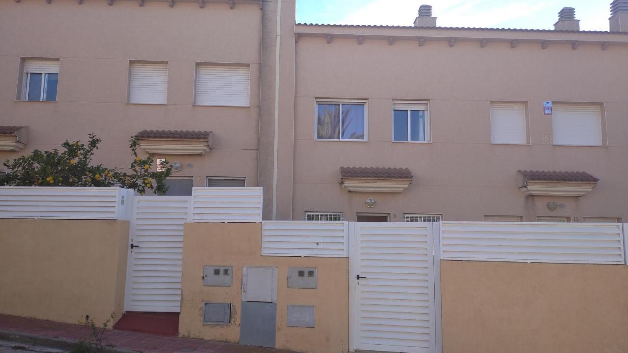 Fantastica Casa Con Piscina Y Playa ,Torredembarra-Tarragona Villa Pobla de Montornés Kültér fotó