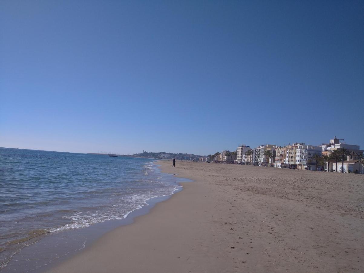 Fantastica Casa Con Piscina Y Playa ,Torredembarra-Tarragona Villa Pobla de Montornés Kültér fotó